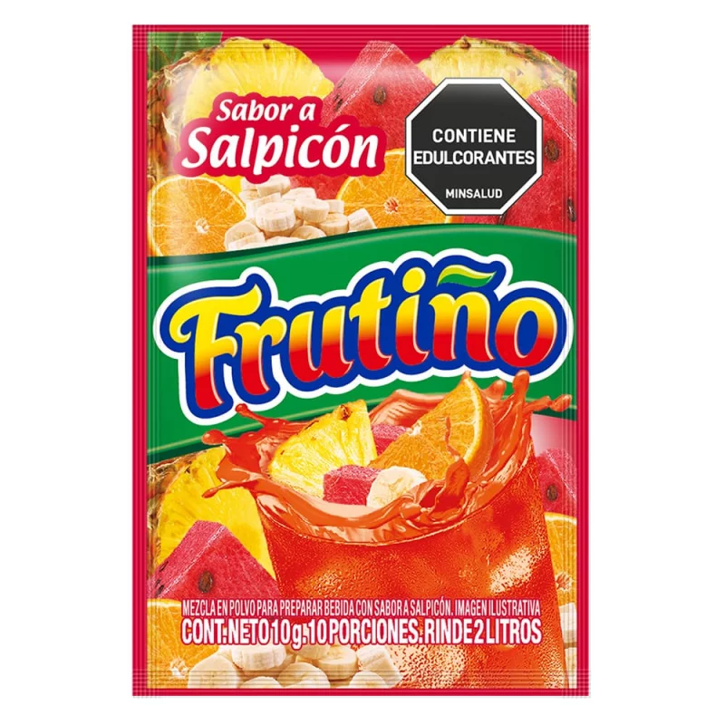 Beb Inst Frutinox10g Salpicon N.