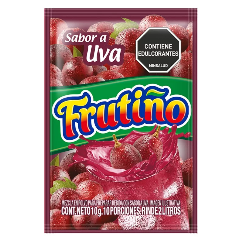 Beb Inst Frutinox10g Uva N.