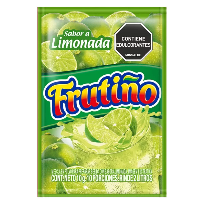 Beb Inst Frutinox10g Limonada N.