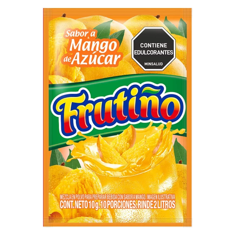 Beb Inst Frutinox10g Mango Azucar N.
