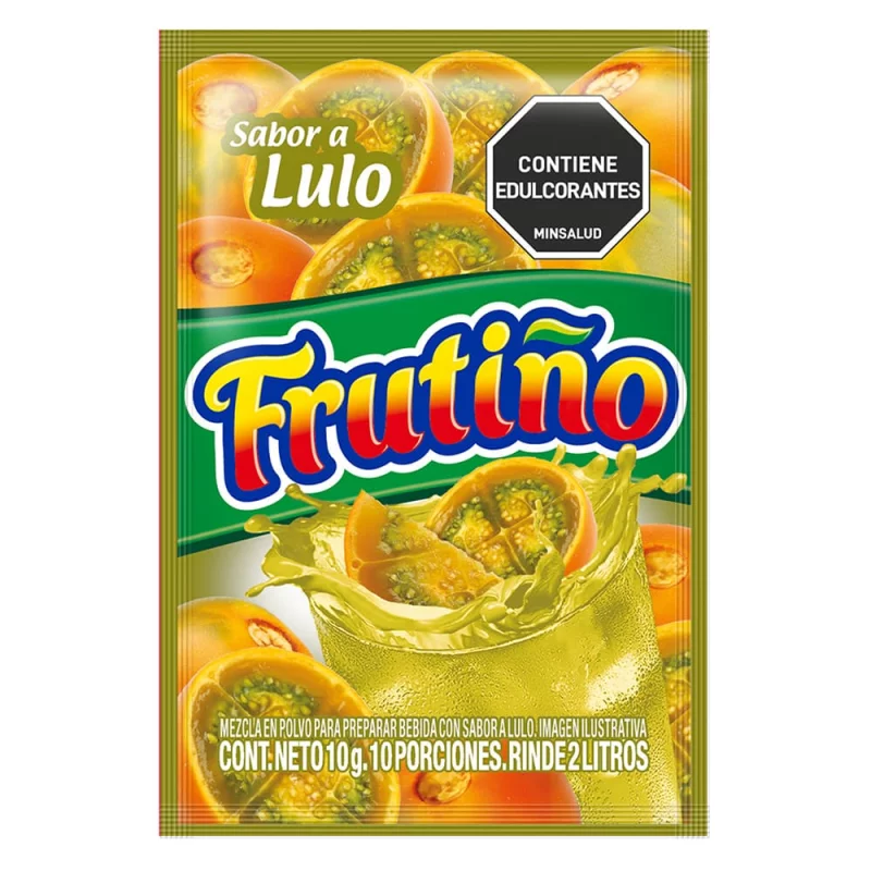 Beb Inst Frutiño*10g Lulo N.