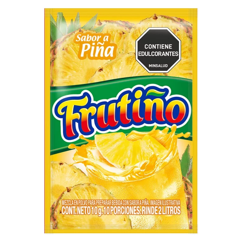 Beb Inst Frutinox10g Pina N.