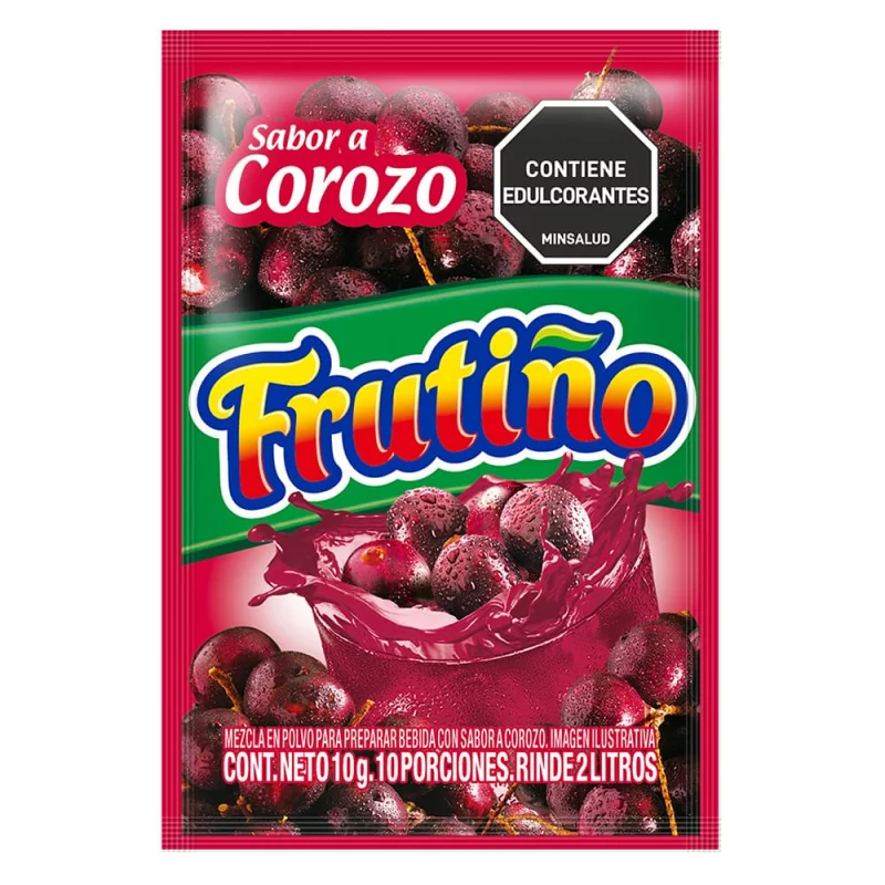 Beb Inst Frutinox10g Corozo N.