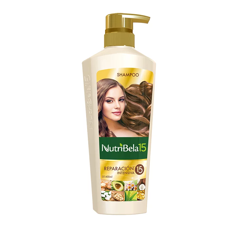 Sh Nutribela Rep Int 15 X 400 Ml