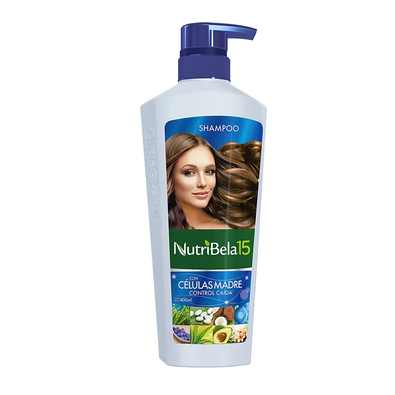 Sh Nutribelacel Madre X 400 Ml