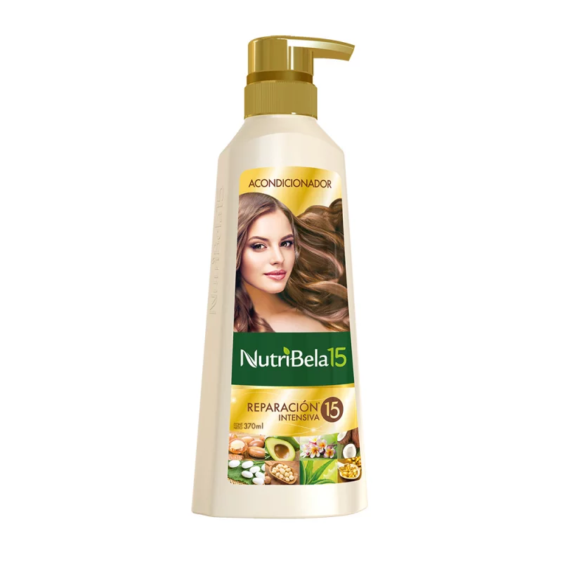 Ac Nutribela Rep Int 15 X 370 Ml