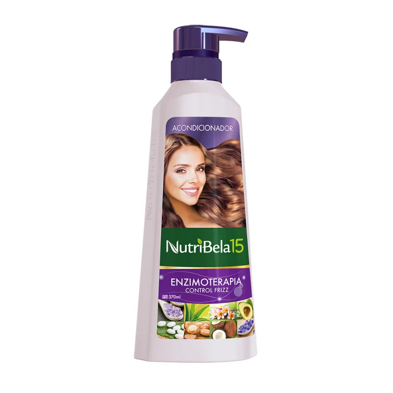 Ac Nutribela Enzimote X 370 Ml