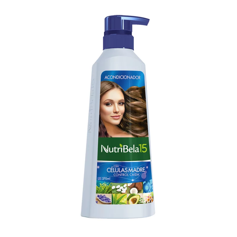 Ac Nutribela Cel Madre X 370 Ml