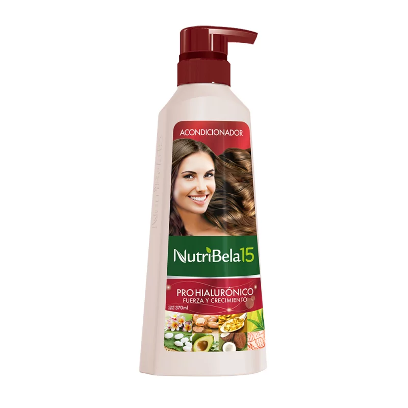 Ac Nutribela Pro Hialuro X 370 Ml