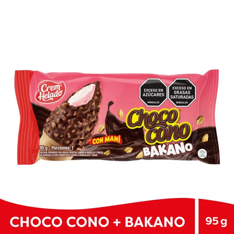 Chococono Bakanox95g