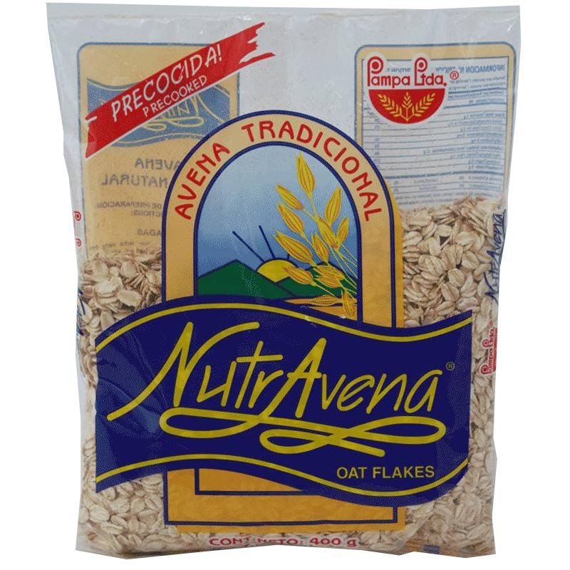 Avena Nutriavena Hojuela X400g
