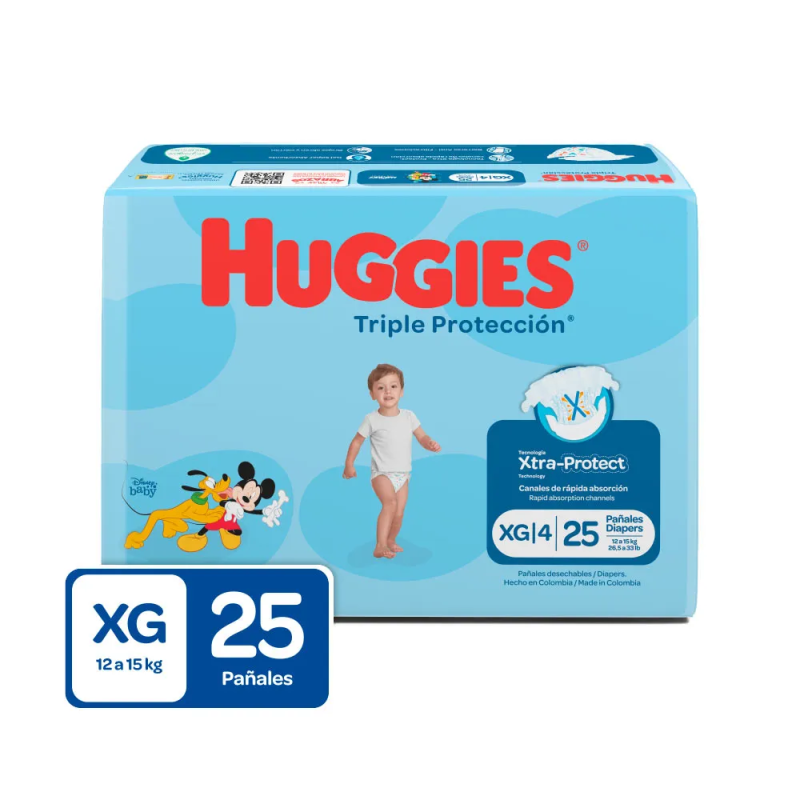 Pan Hug Tripla Pro Xgx25und Sk