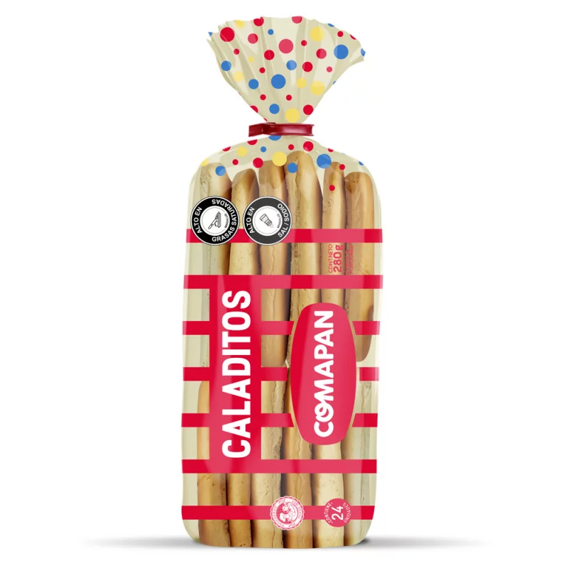 Caladitos Comapan 260 Gr