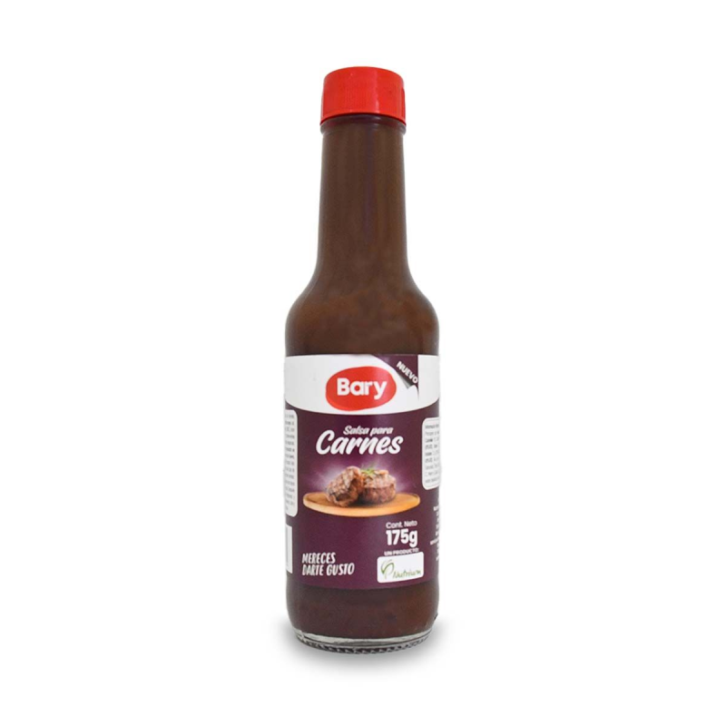 Salsa Bary Carne 175 Gr