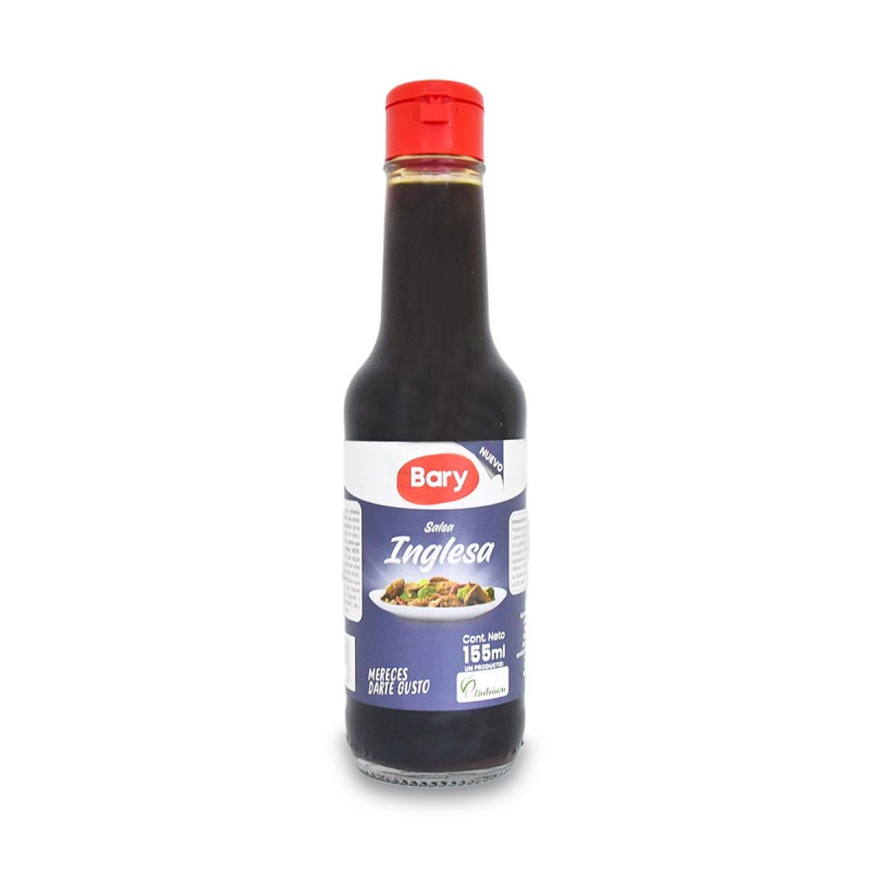 Salsa Bary Inglesa 155 Ml