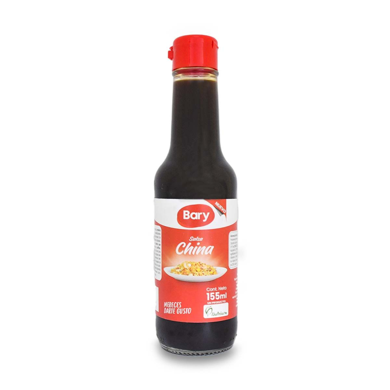 Salsa Bary China 155 Ml