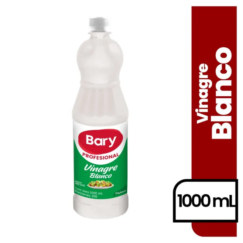 Vinagre Baryx1000ml Frasco