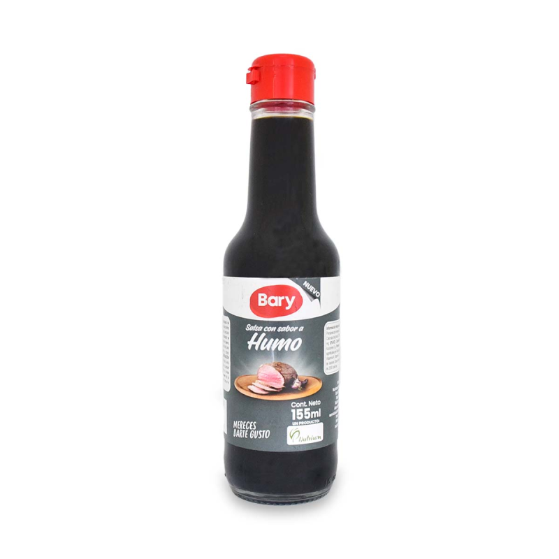 Salsa Bary Humo 155 Ml