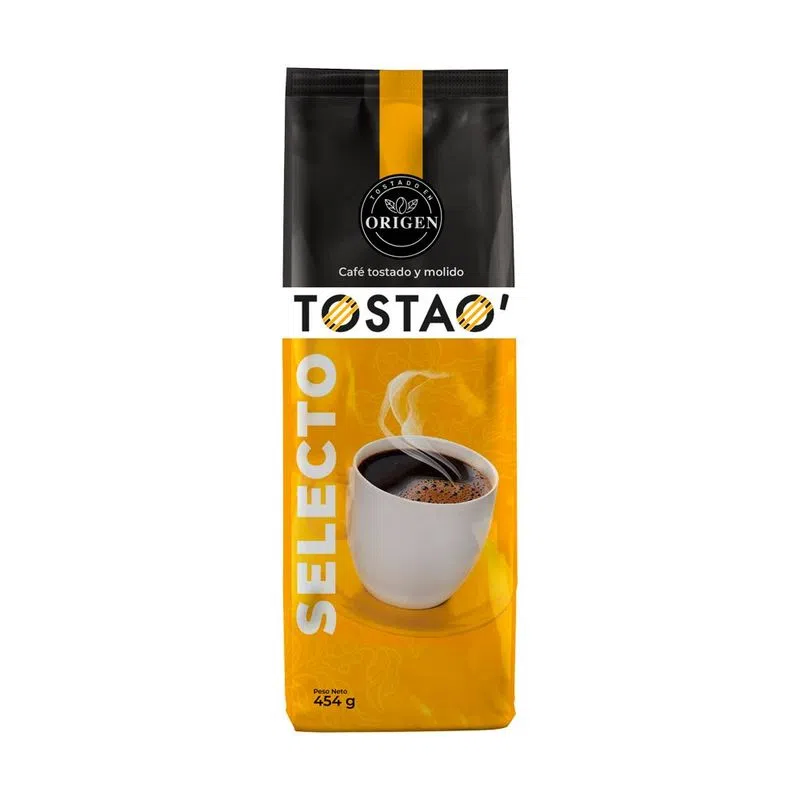 Cafe Tostao Selecto 454 Gr
