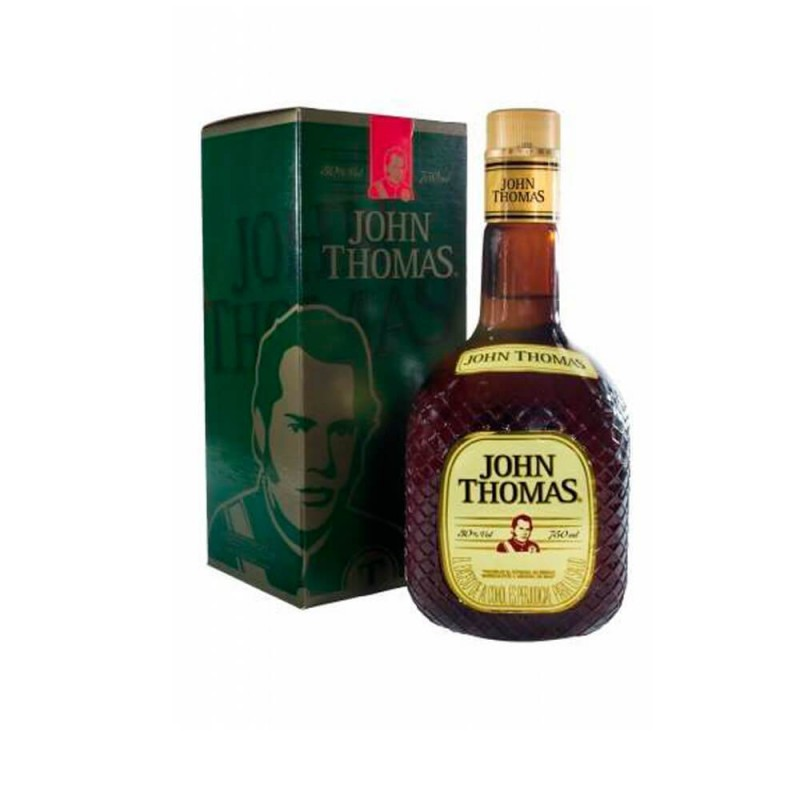 Whisky Jhon Thomas 750 Ml