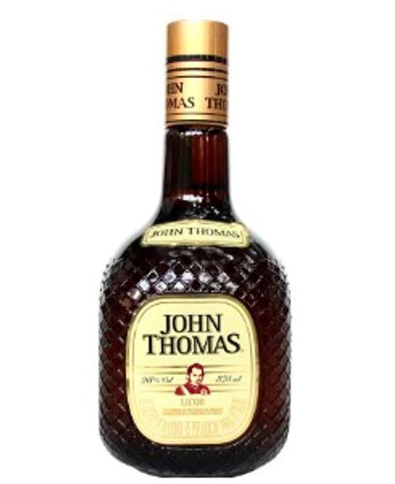 Whisky Jhon Thomas 375 Ml