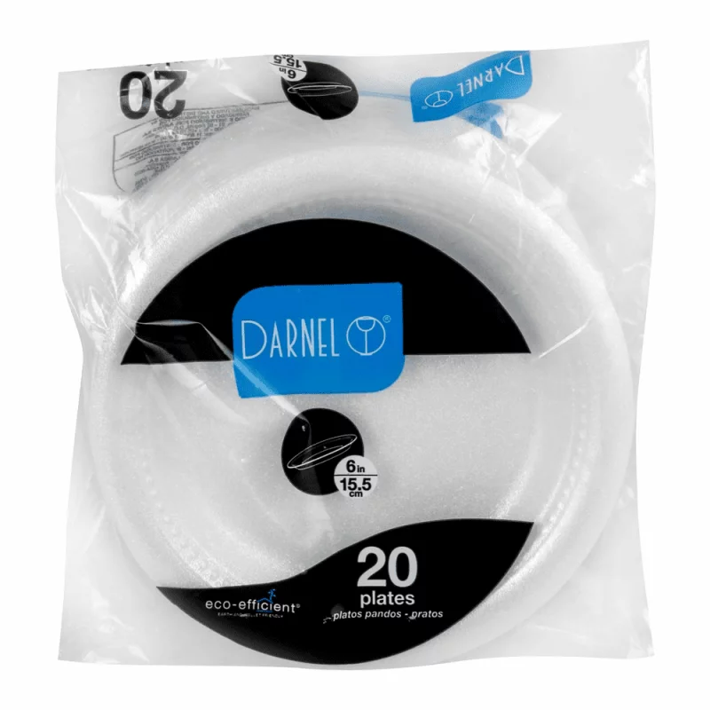 Plato Darnel Pando 5 Cm 5