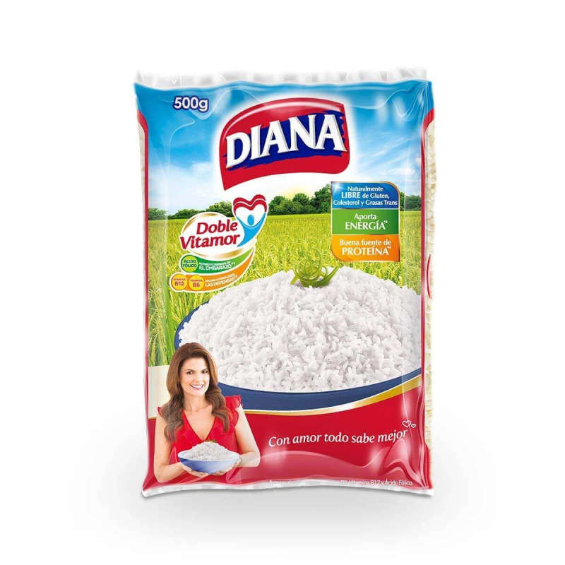 Arroz Diana 500 Gr