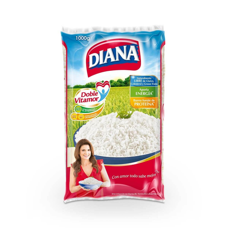 Arroz Diana 1000 Gr