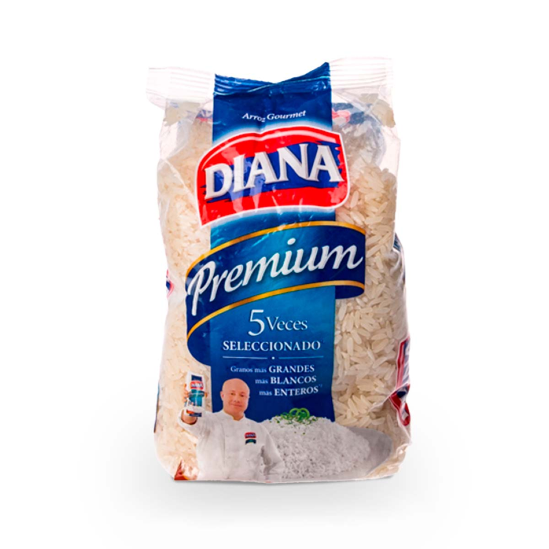 Arroz Diana Premium 500 Gr