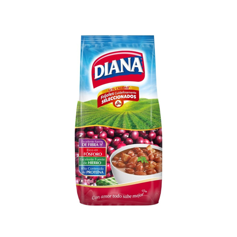 Frijol Diana Bola Roja 460 Gr
