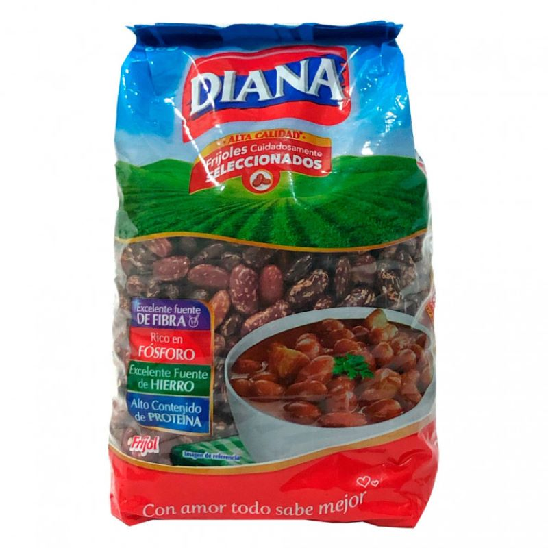 Frijol Diana Calima 500 Gr