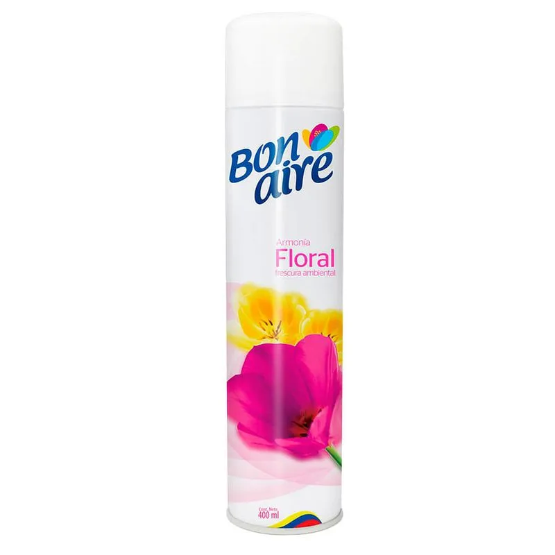 Ambientador Bonaire Armonia Floral 400 Ml
