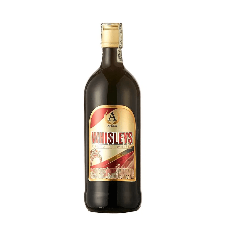 Crema De Whisky Whisleys 700 Ml
