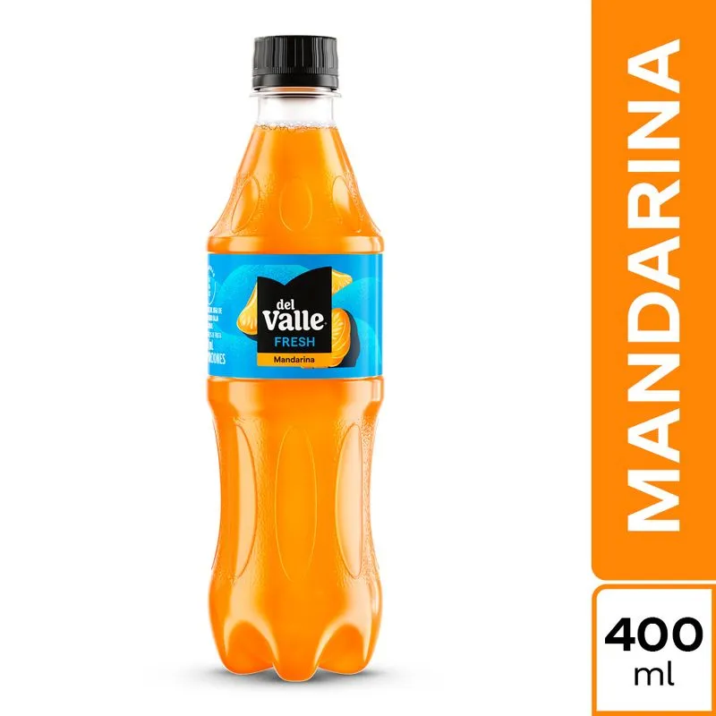 Jugo Del Valle Fresh Mandarina 400 Ml