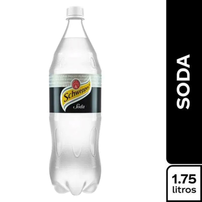 Soda Schwepps 1.75 Lt