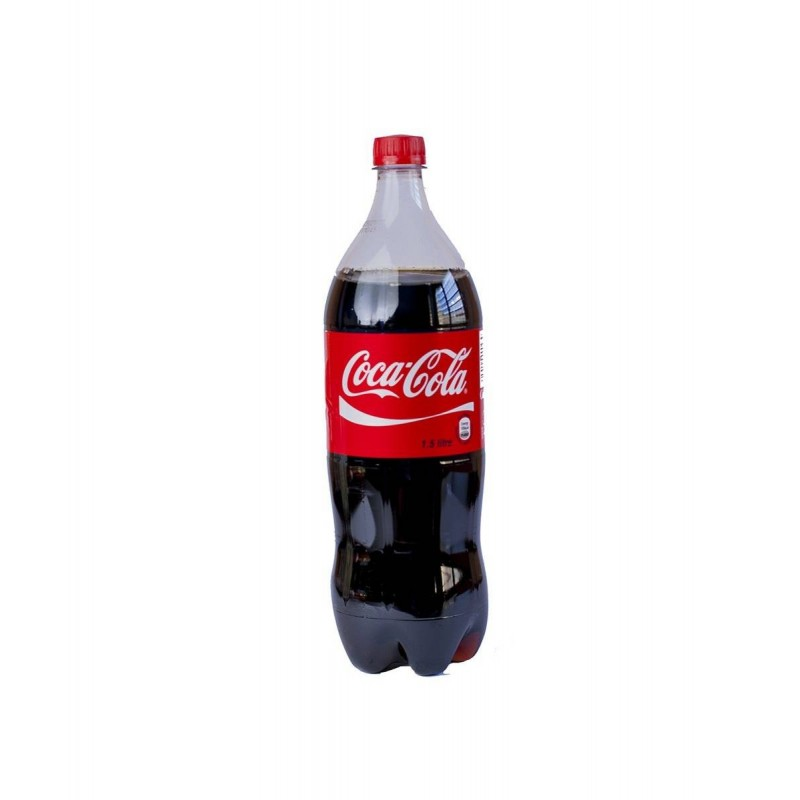 Gaseosa Coca Cola 1500 Ml