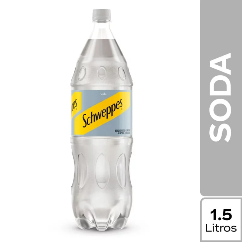 Soda Schweppes*1.5l