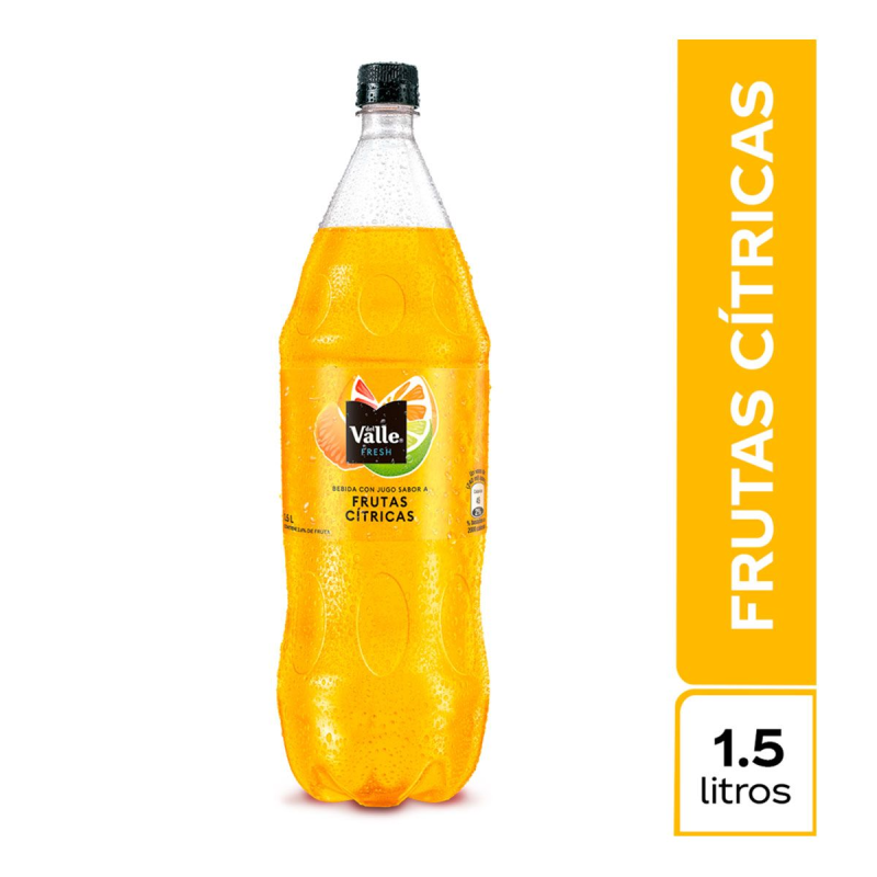 Jugo Del Valle Fresh Naranja 1,5 Lt