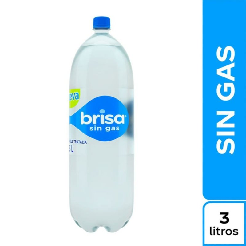 Agua Brisa 3000 Ml
