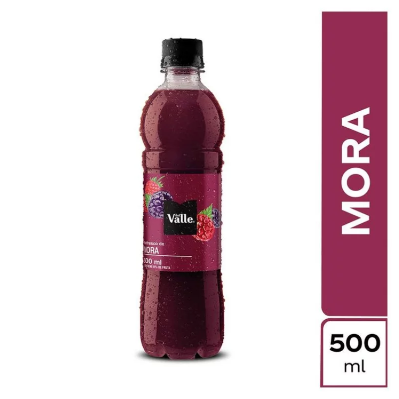 Jugo Del Valle Frutal Mora 500 Ml