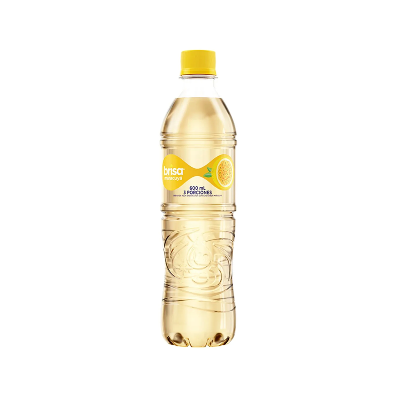 Agua Saborizada Brisa Maracuya 600 Ml