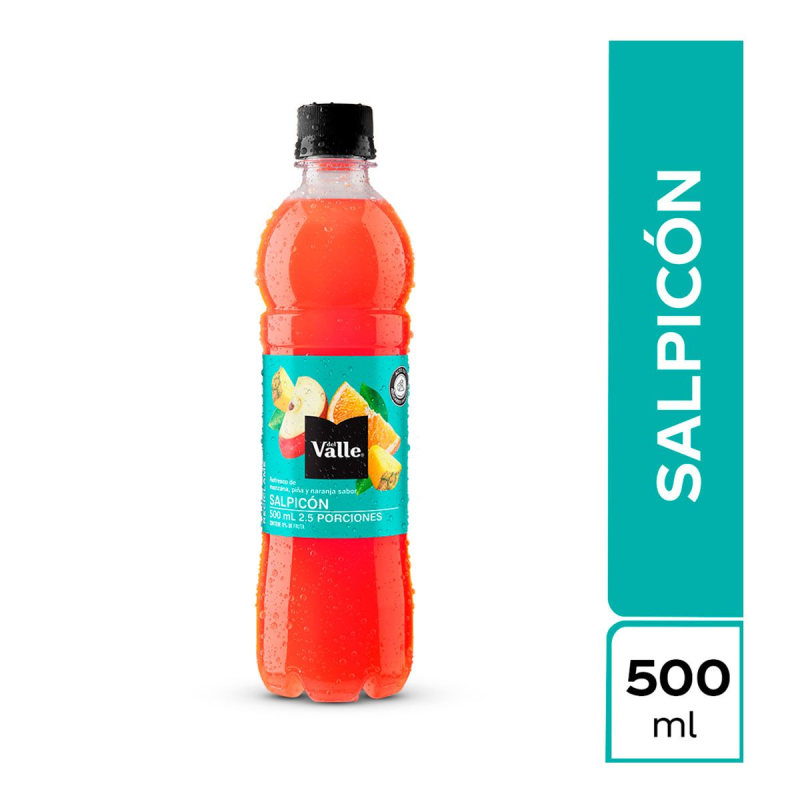 Jugo Del Valle Salpicon 500 Ml
