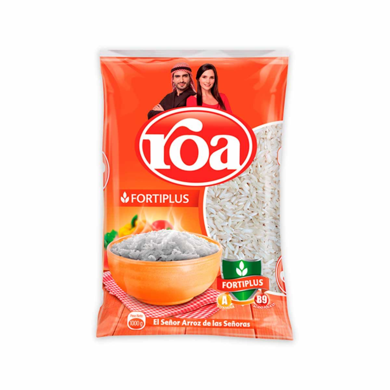 Arroz Roa 1000 Gr