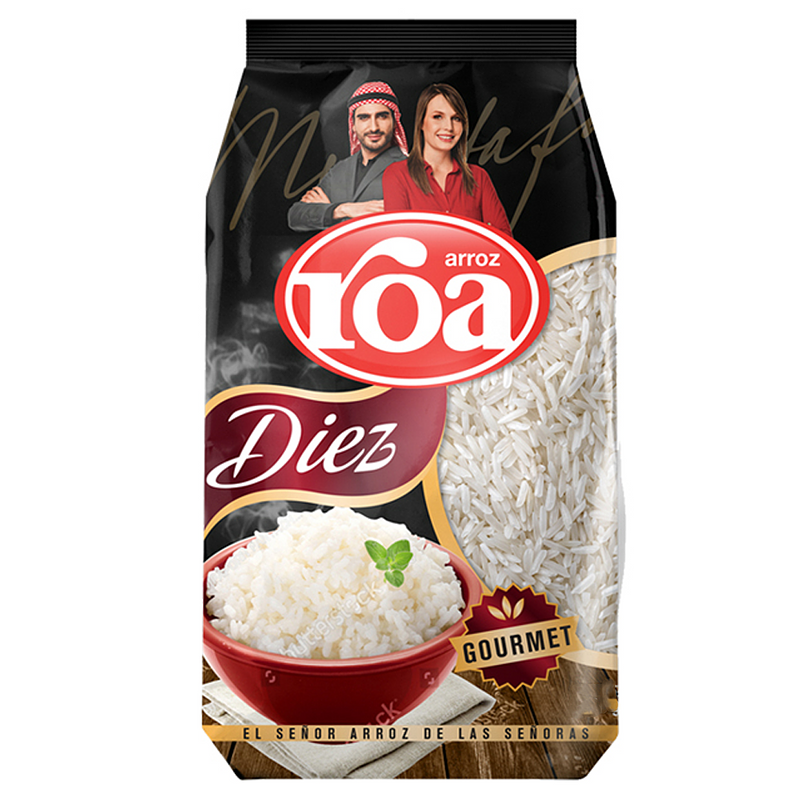 Arroz Roa El 10 500 Gr
