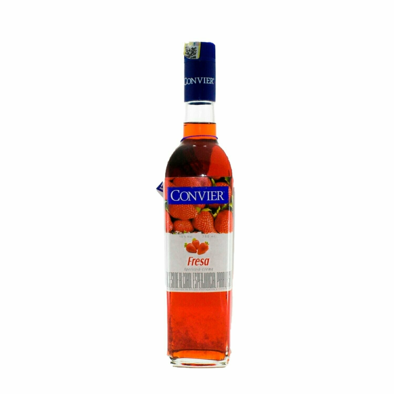 Crema Whisky Convier Fresa 750ml