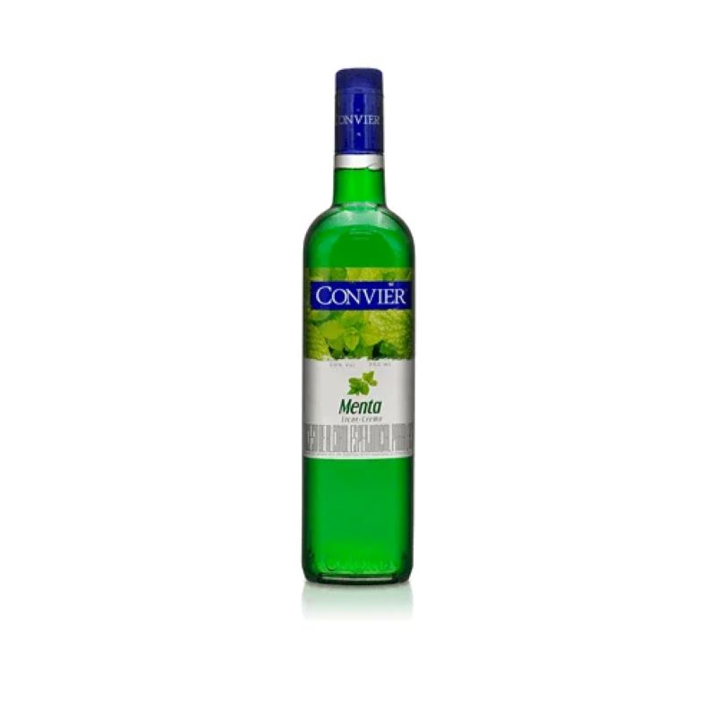 Crema Whisky Convier Menta 750ml