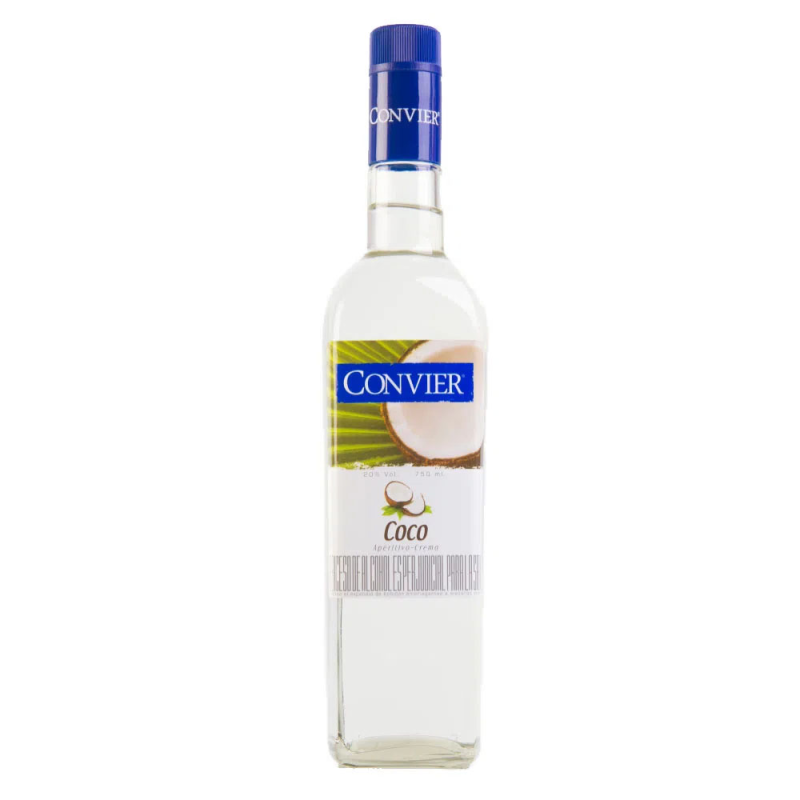 Crema De Whisky Convier Coco 750 Ml
