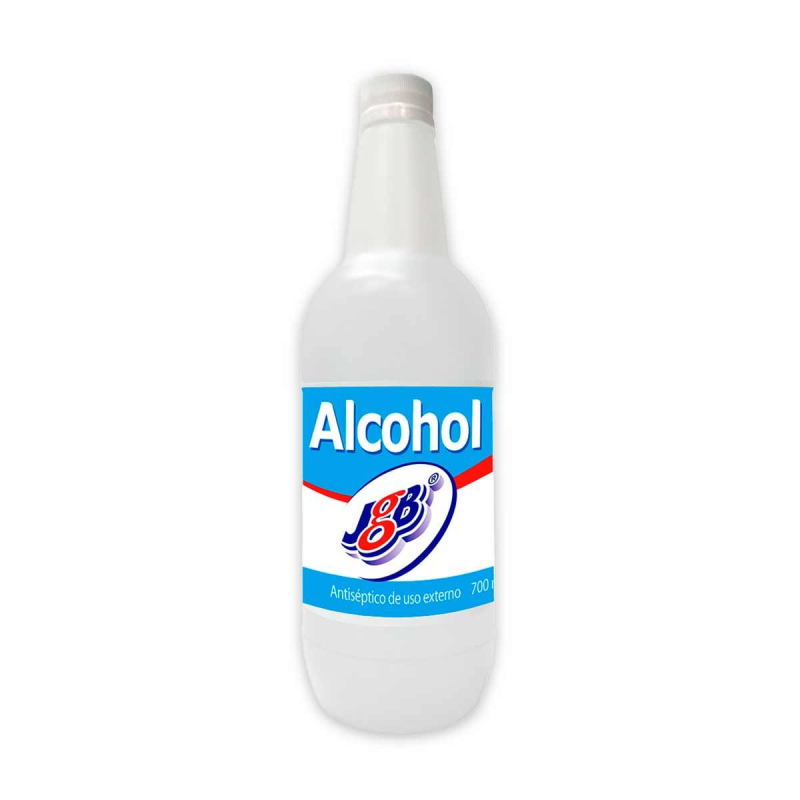 Alcohol Jgb Antiseptico 700 Ml