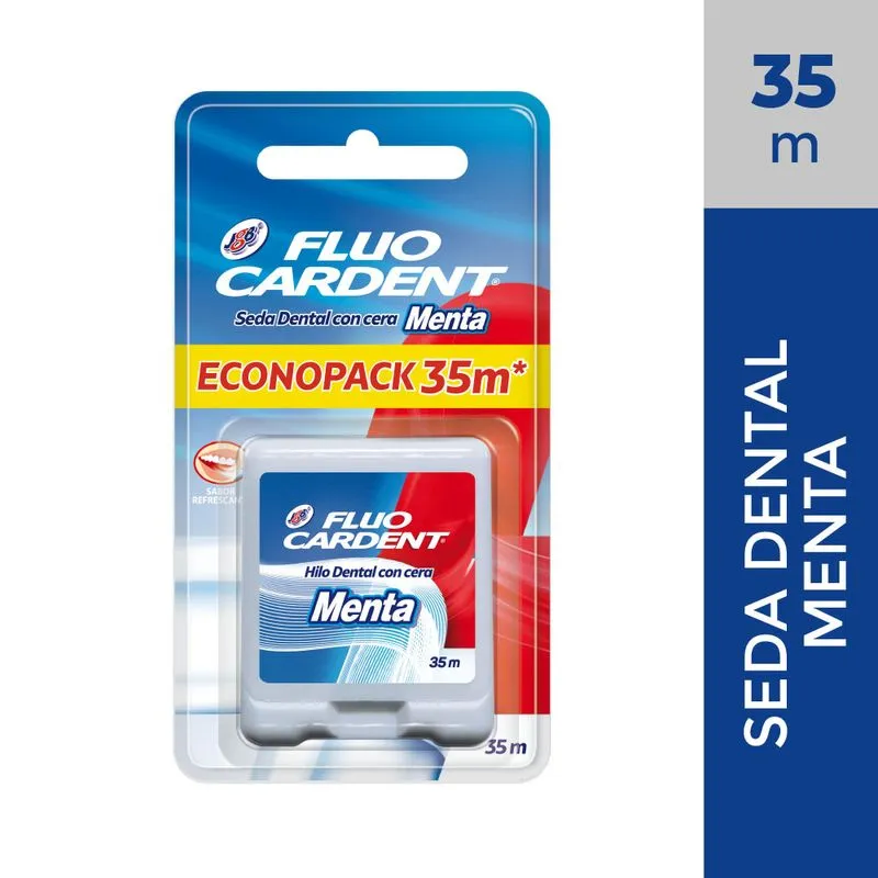 Seda Fluocardent Econopack 35mts