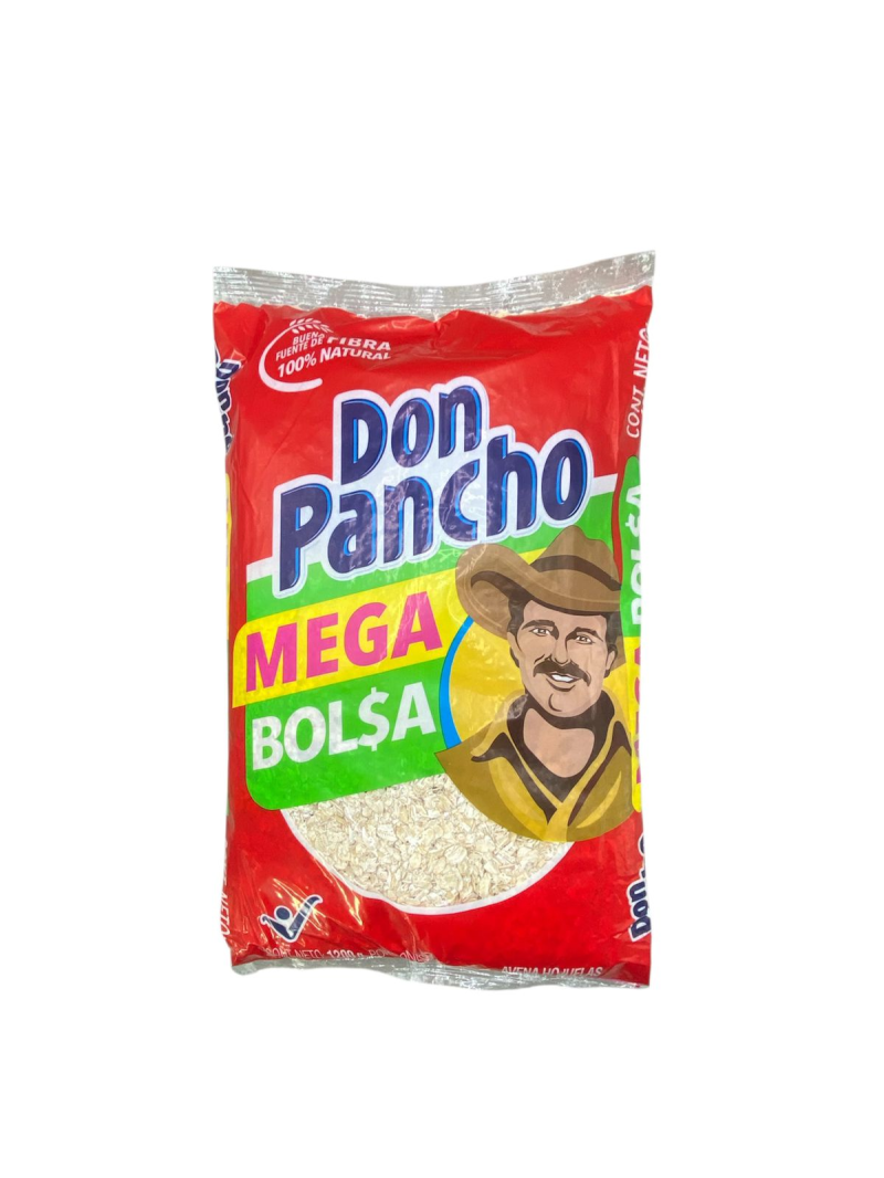 Avena Don Pancho Extrcontenido 1200 Gr